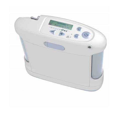 Inogen One G Hf Portable Oxygen Concentrator Cpapmask Eu
