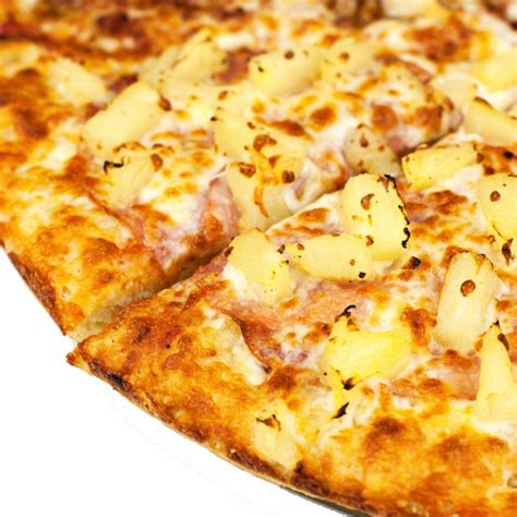 2 For 1 Great Hawaiian Pizza Great Cannon Pizza