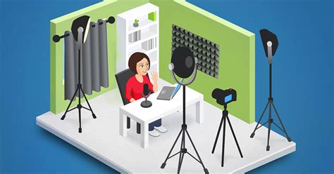 5 Steps To Creating The Ultimate Lecture Recording Studio