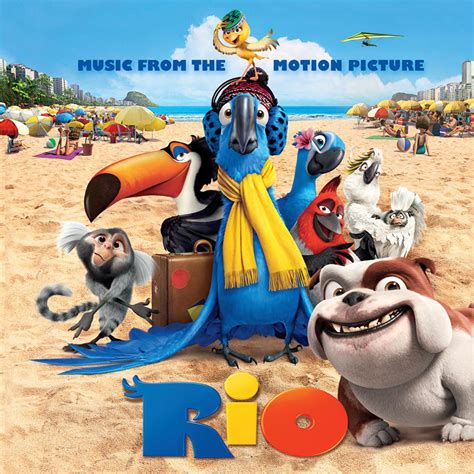 Rio Soundtracks Rio Wiki Fandom Powered By Wikia