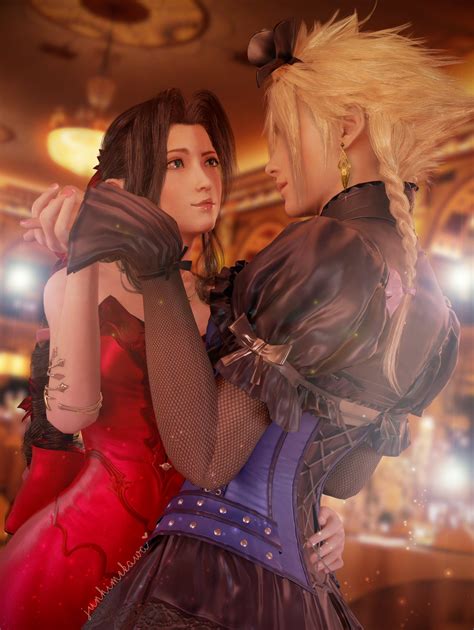 ꜱᴏʟ On Twitter Lets Be Honest Here Aerith Would Definitely Be