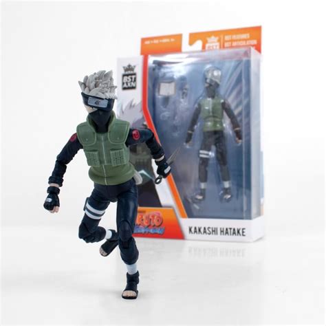 Maybe you would like to learn more about one of these? BST AXN - 5" Articulated Figures - Kakashi Hatake - Naruto
