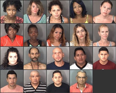 19 Arrested In Prostitution Bust In Trenton