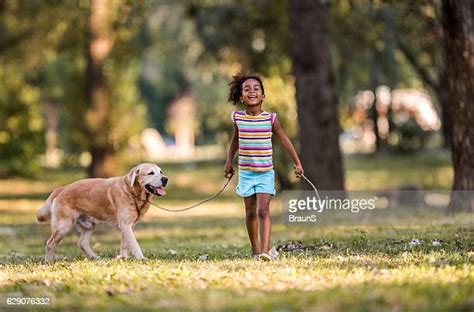少女と犬 ストックフォトと画像 Getty Images