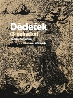 Short animated spots on the books that compete for the prices of czech magnesia litera. Dědeček - Magnesia Litera