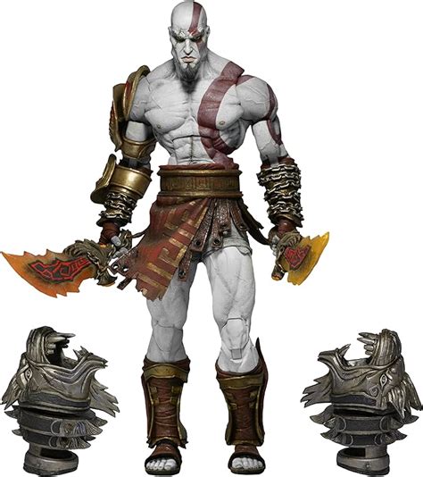 Neca God Of War 3 Ultimate Kratos Action Figure 7 Scale Figures