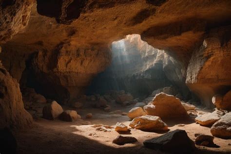 Explora Las Cautivadoras Cavernas Prehistóricas Y Su Fascinante