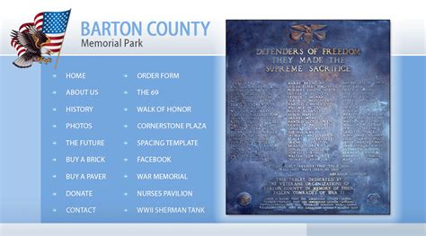 Barton County Memorial Park Lamar Mo