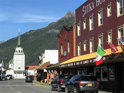 20 Best Things To Do In Sitka Alaska On A Cruise Cruise Maven