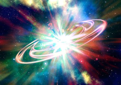 Hd Wallpaper Astronomy Explosion Big Bang Pop Fireball Brand End