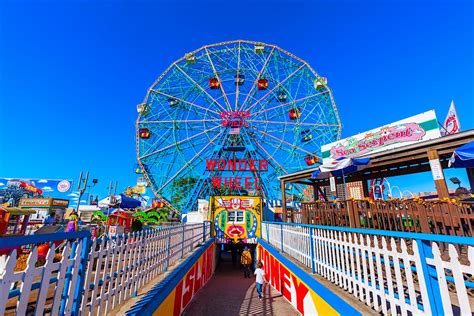 Coney Island A New York City Escape Lonely Planet