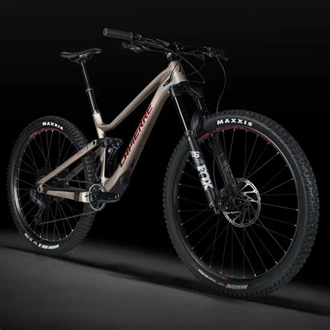 Lapierre Zesty Am Cf 79 Carbon Full Suspension Mountain Bike