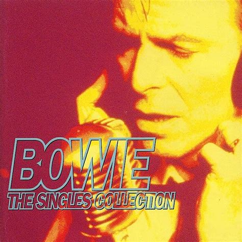The Singles Collection David Bowie