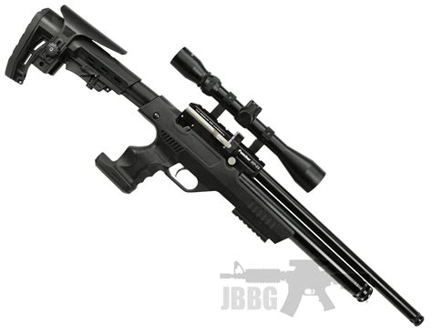 Kral Puncher Np 03 S Tactical Pcp Air Rifle 177 Just Air Guns