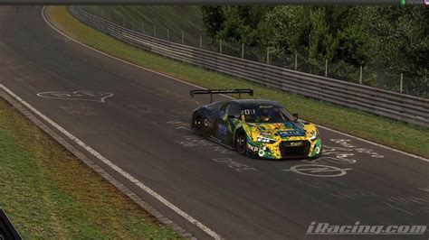 Iracing T Hotlap N Rburgring Nordschleife H Variante Youtube