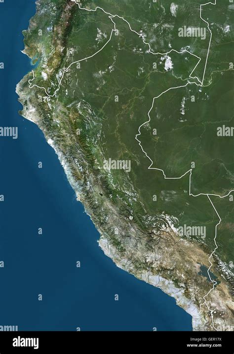 Mapa De Lima Peru Fotografías E Imágenes De Alta Resolución Alamy