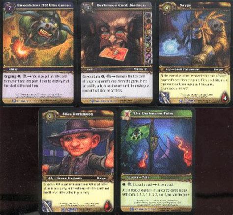 We did not find results for: World of Warcraft TCG Darkmoon Faire 5 Card Only Set | Hill's Wholesale Gaming