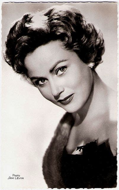 Romanian Born Actress Nadia Gray 1923 1994 Was An Elegant And