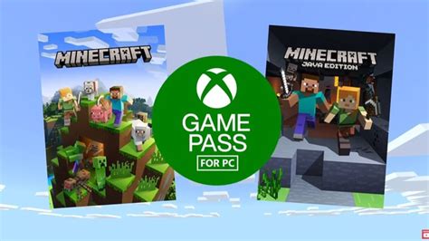 Minecraft Llega A Xbox Game Pass Pc En Dos Versiones Diferentes