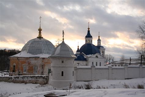 The Forgotten Capital Of Siberia Tobolsk