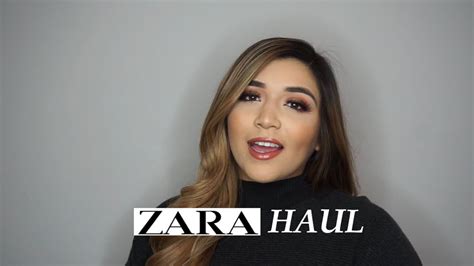 Paul faith/afp via getty images. ZARA HAUL + TRY ON - YouTube