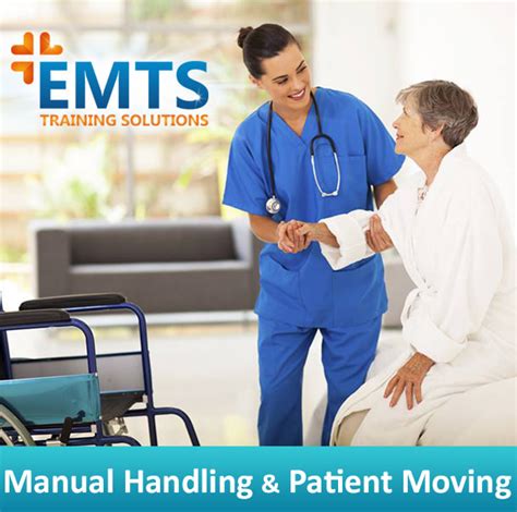 Manual Handling And Patient Moving