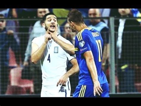 It is located in the east of island, above the abrupt santorini caldera. Dzeko vs Manolas (Bosnia & Herzegovina vs Greece) fight ...