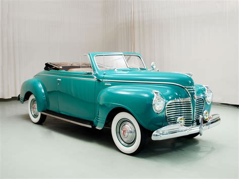 1940 Plymouth P9 Road King Values | Hagerty Valuation Tool®