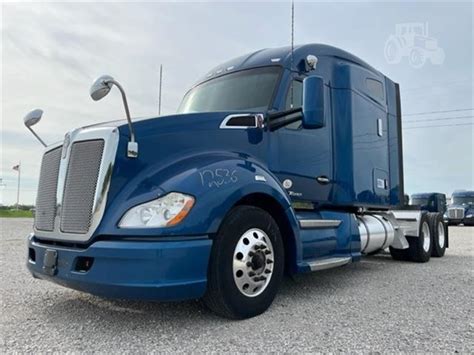 2020 Kenworth T680 For Sale In Tulsa Oklahoma