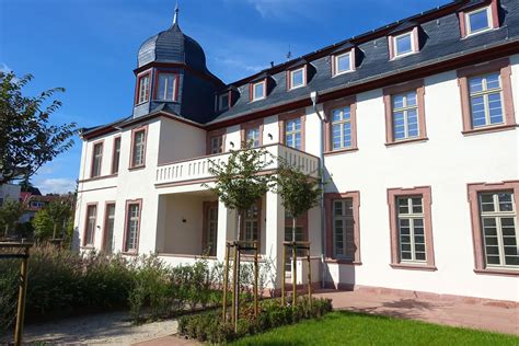 Ein großes angebot an mietwohnungen in eberbach finden sie bei immobilienscout24. Wohnen im Schloss | Marktstr. 12, Eltville-Erbach