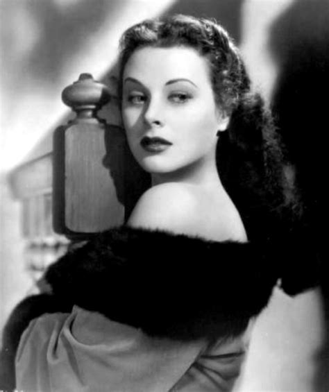 hedy lamarr beautiful glamour movie star c 1945 a photo on flickriver