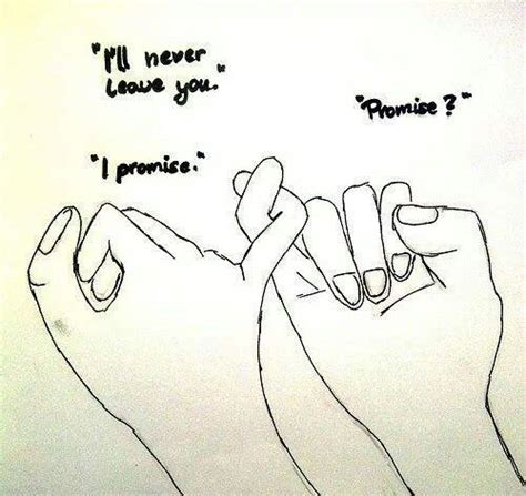 The Pinky Swear Cute Love Quotes Promise Quotes Pinky Promise Quotes