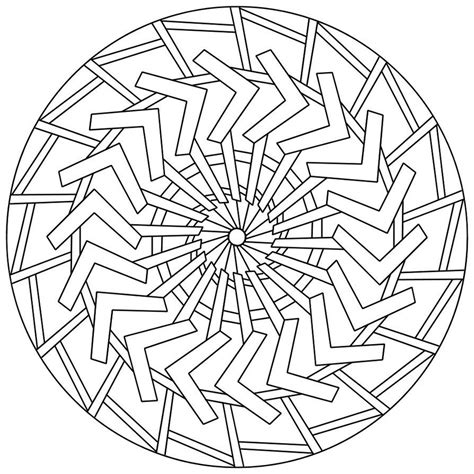 Free printable coloring pages for adults of my fall pdf format will focus on the papers are. Free Large Mandala Coloring Pages | Mandala 132 by ...