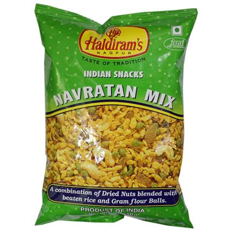 Buy Haldirams Namkeen Navratan Mix 150 Gm Pouch Online At Best Price Of