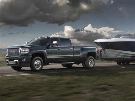 2019 Gmc Sierra 3500hd Prices Reviews And Vehicle Overview Carsdirect