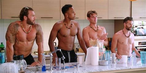 Temptation Island Coupled Up Men Most Likely To Cheat Ranked