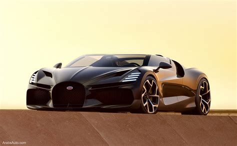 2023 Bugatti W16 Mistral Arabsauto 14 Arabs Auto