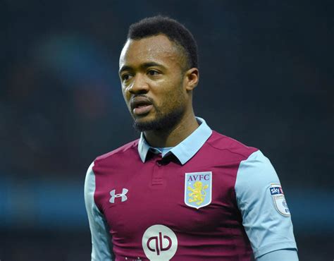 Jordan Ayew Aston Villa Transfers Deadline Day Ins And Outs Rumours