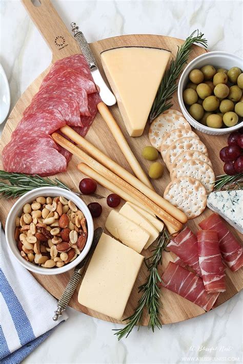 How To Make A Meat Cheese Tray Best Appetizers Meat And Cheese