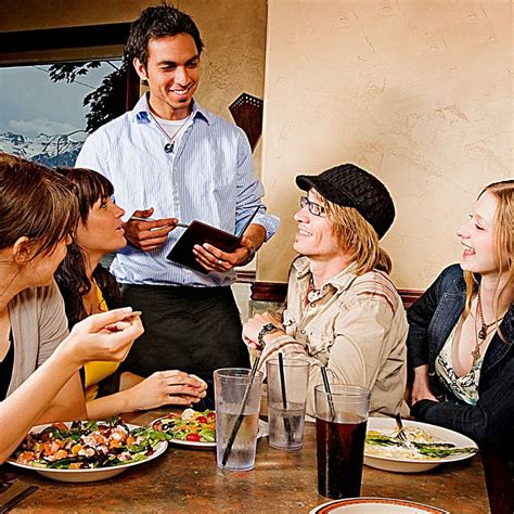 Five Proven Waiter Tips To Make More Money Waiters Network