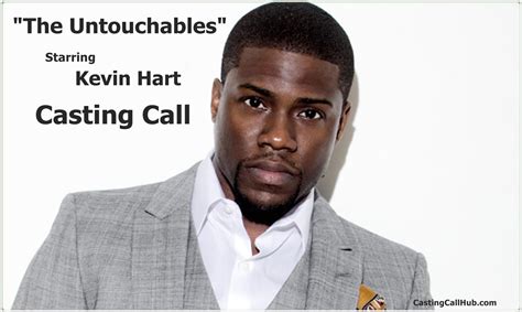 That pretty much sums me up!!! Kevin Hart "The Untouchables" - Movie Auditions for 2018
