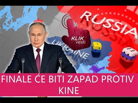 Kad Putin Progovori Mnogi Se Smrznu Youtube