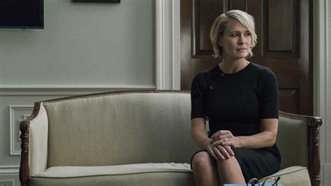House Of Cards Will Get One More Season — Starring Robin Wright The Two Way Npr