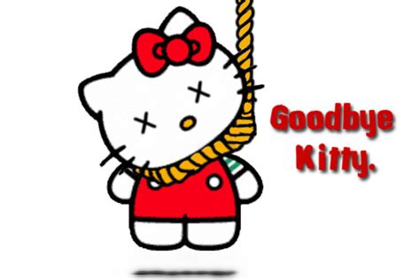 Hello Kitty Goodbye Kitty