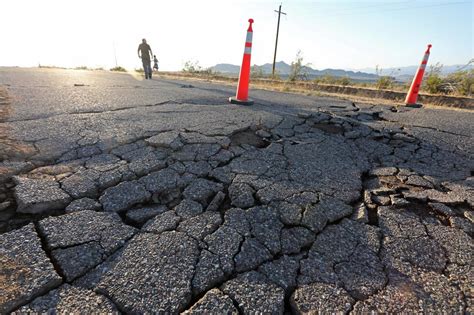 Information and facts about all earthquakes today. Earthquake Today: Quake rattles Los Angeles, no immediate reports of damage | Zee Business