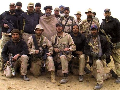 Green Berets Who Liberated Afghanistan From The Taliban Tell Their