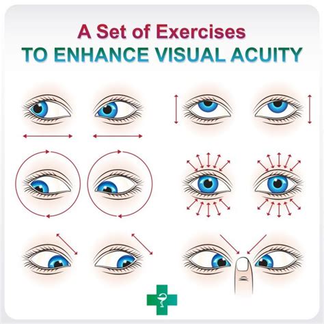 5 Best Eye Exercises For Farsightedness Improve Eyesight Naturally
