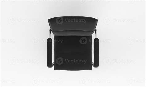 Chair Top View Furniture 3d Rendering 3505181 Stock Photo At Vecteezy