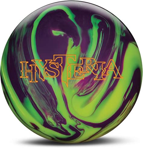Roto Grip Hysteria Bowling Ball 12lbs Sports And Outdoors