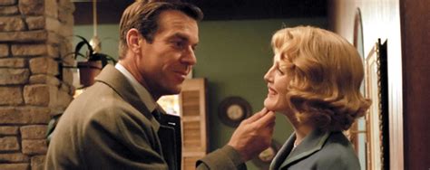 The film is simply not alive to the enormous social contradictions existing under the surface in the 1950s. LGBT History Month Review - Far From Heaven - Movie Marker